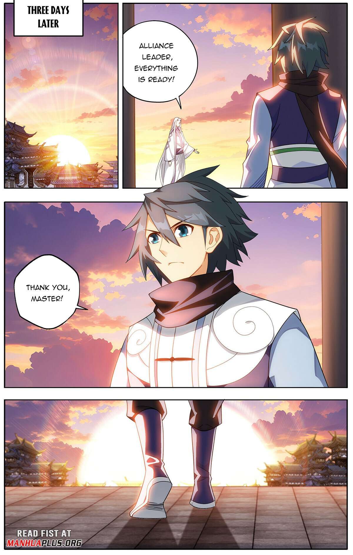 Battle Through The Heavens Chapter 472 13